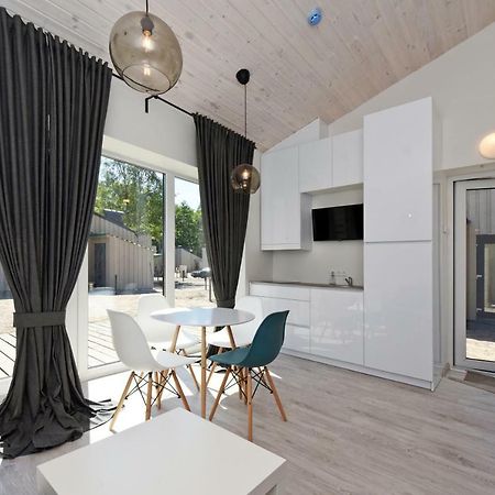 Geriausios Atostogos Vila Palanga Exterior foto