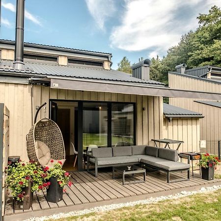 Geriausios Atostogos Vila Palanga Exterior foto