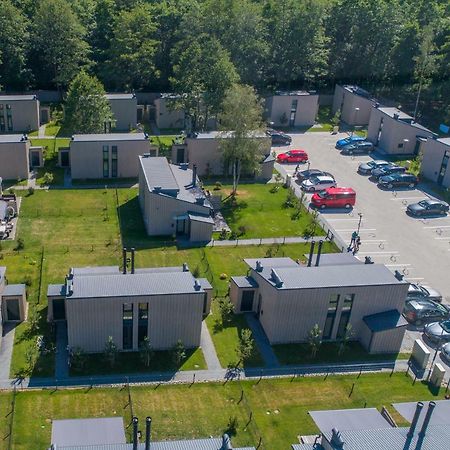 Geriausios Atostogos Vila Palanga Exterior foto