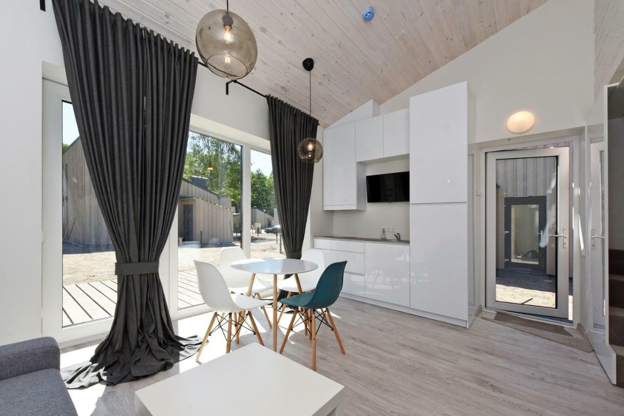 Geriausios Atostogos Vila Palanga Exterior foto