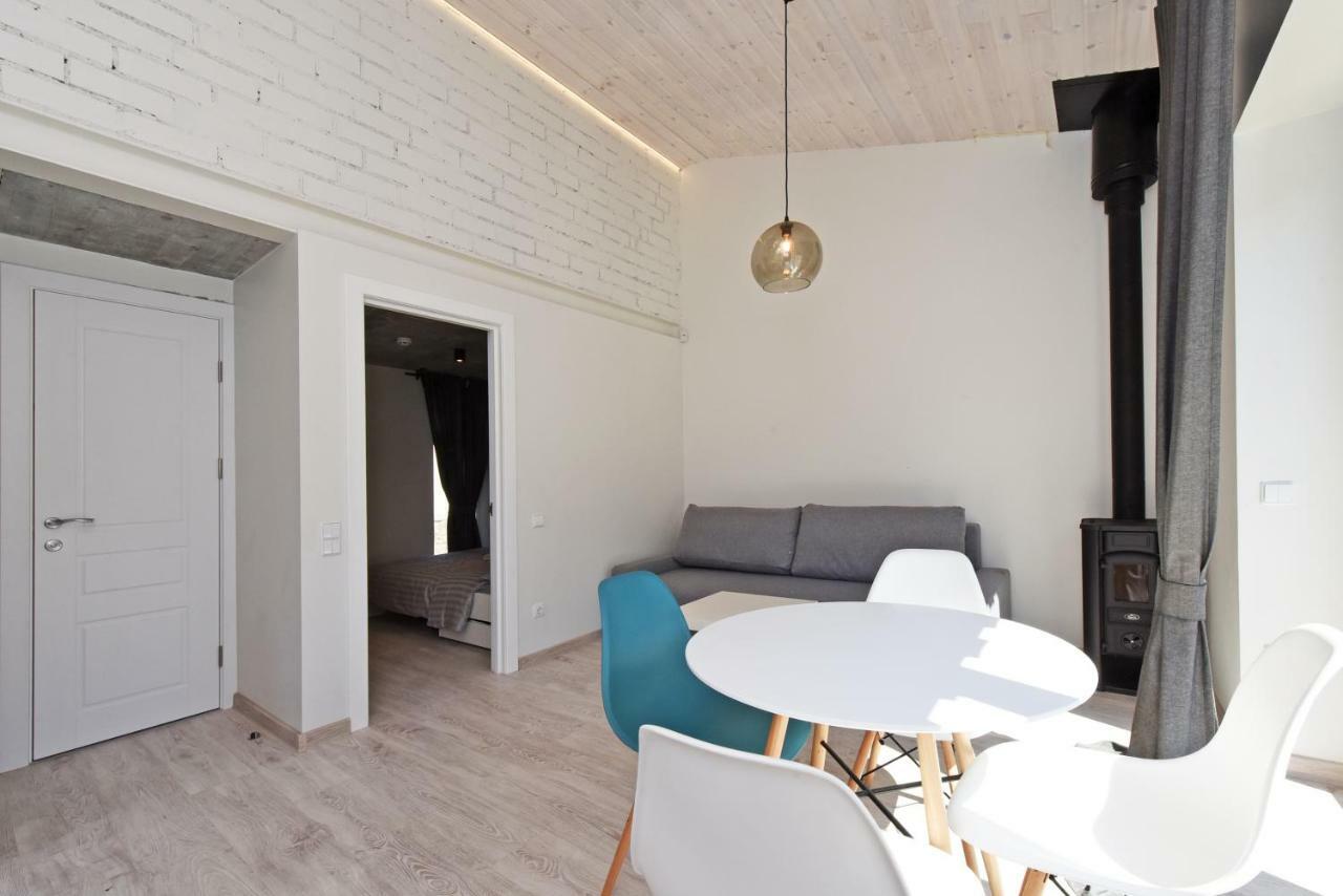 Geriausios Atostogos Vila Palanga Exterior foto