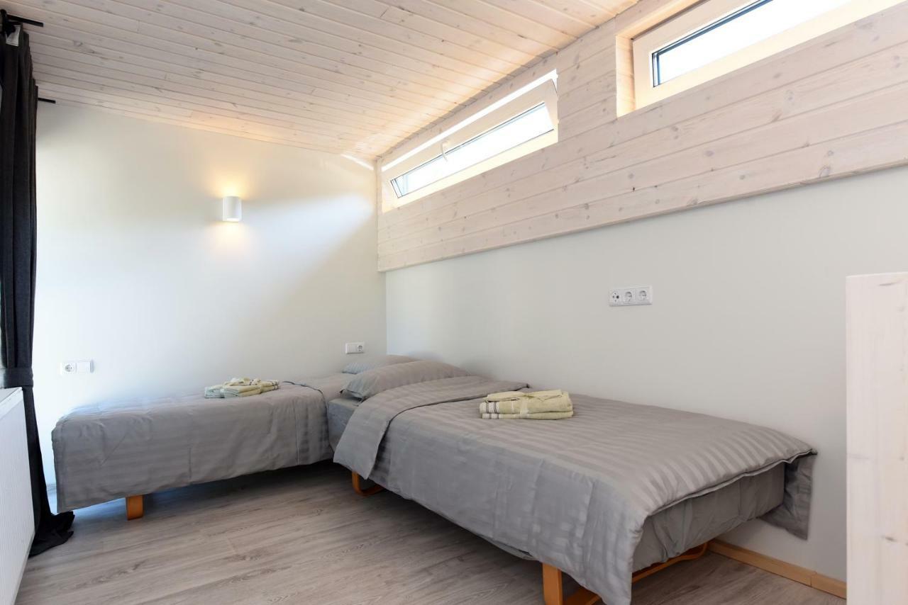 Geriausios Atostogos Vila Palanga Exterior foto