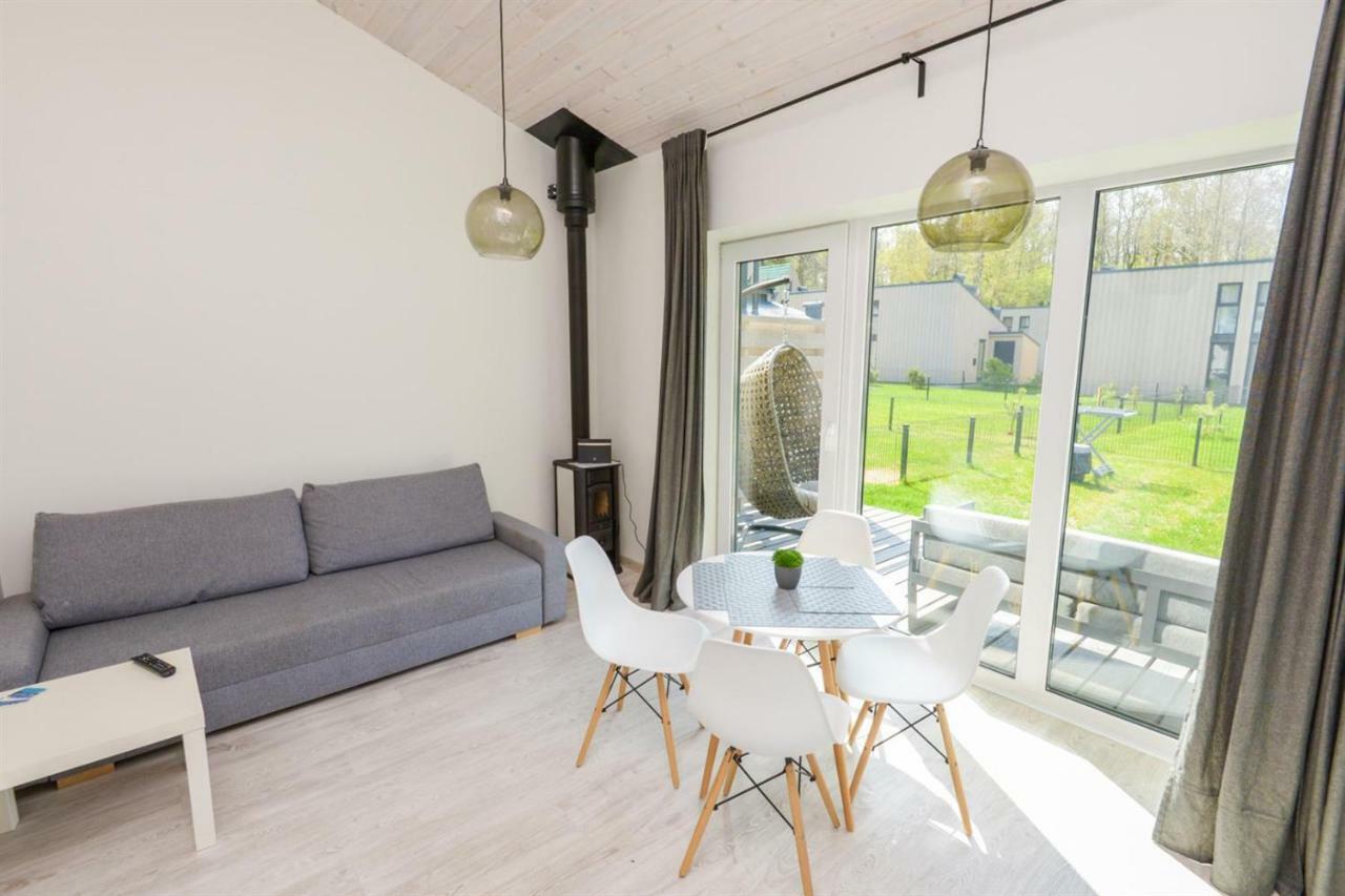 Geriausios Atostogos Vila Palanga Exterior foto