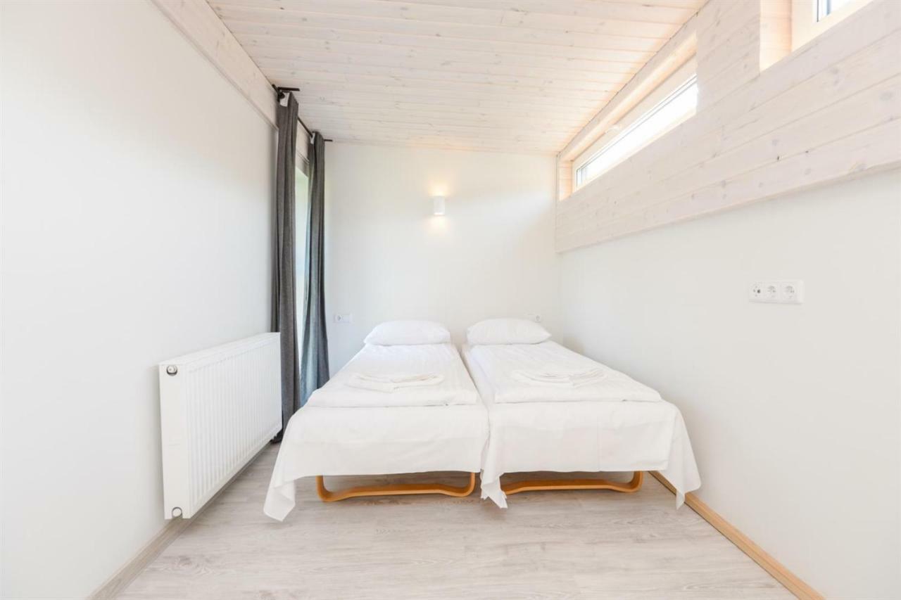 Geriausios Atostogos Vila Palanga Exterior foto