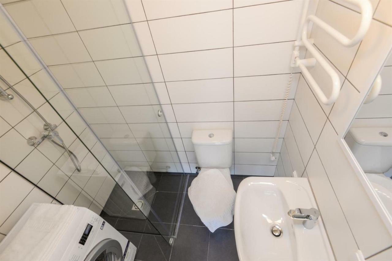 Geriausios Atostogos Vila Palanga Exterior foto