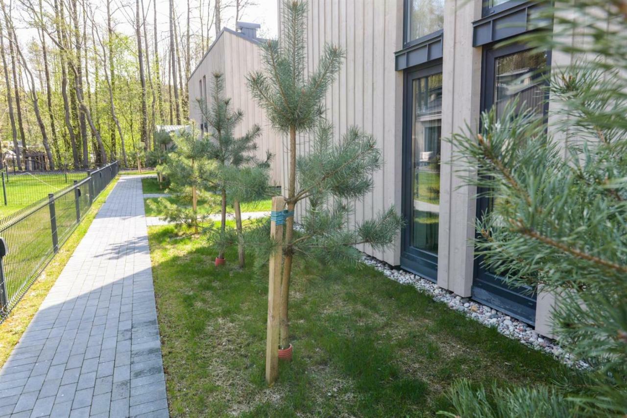 Geriausios Atostogos Vila Palanga Exterior foto